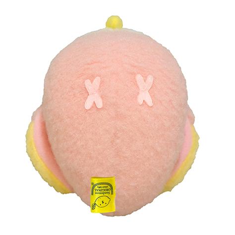 ぽわびより ぬいぐるみ S アキクサインコ PK ピンク 鳥 ぽわびより ぬいぐるみ S アキクサインコ PK ピンク 鳥