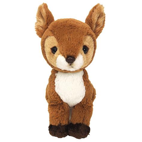 フラッフィーズ シカ ぬいぐるみ S 鹿 サンレモン : HONDA STORE