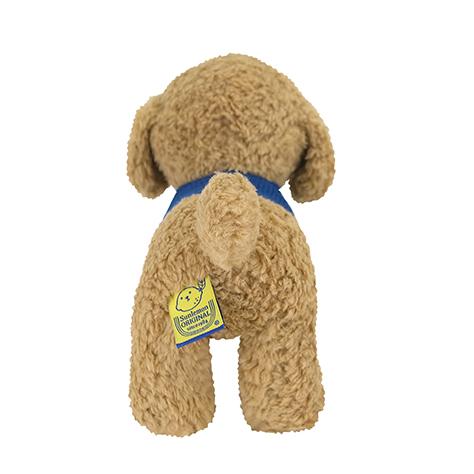 アミコケーン トイプードル BE 犬 ぬいぐるみ M サンレモン : HONDA