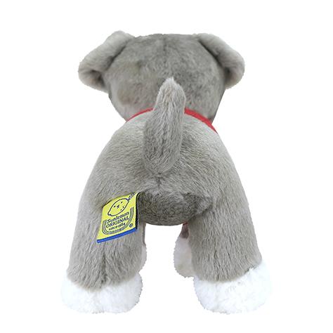 廃盤　 犬のぬいぐるみ ブラウンM たちぬい トイプードル BIG ブラウン ぬいぐるみ 犬 山二