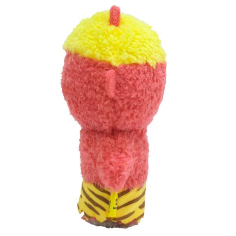 ふわふわたっとん おに レッド Sサイズ 鬼 ぬいぐるみ 節分