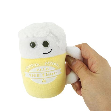 オフタイム ぬいぐるみ ビール サンレモン : HONDA STORE - 通販