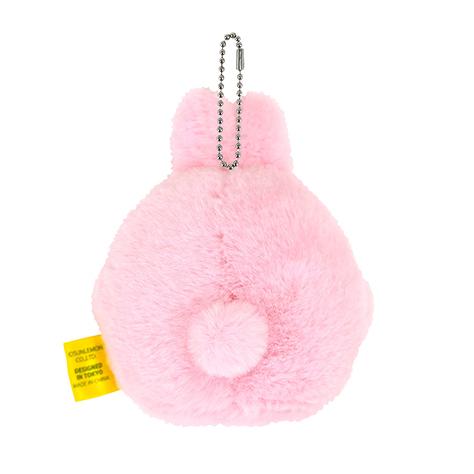 ポッコとりんご キーチェーン うさぎ PK ぬいぐるみ ウサギ サンレモン