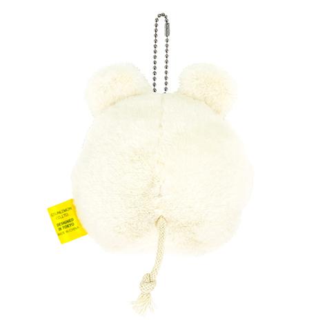 ポッコとりんご キーチェーン はつかねずみ WH ぬいぐるみ サンレモン