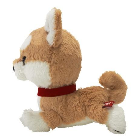 パプス! 柴犬 ぬいぐるみ ベージュ Sサイズ NEWデザイン サンレモン