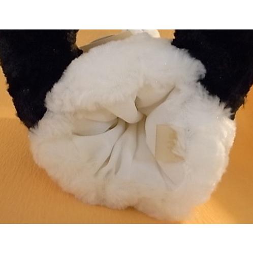 SALE ハンドパペット パンダ 飾れて遊べるパンダのぬいぐるみ アニマル