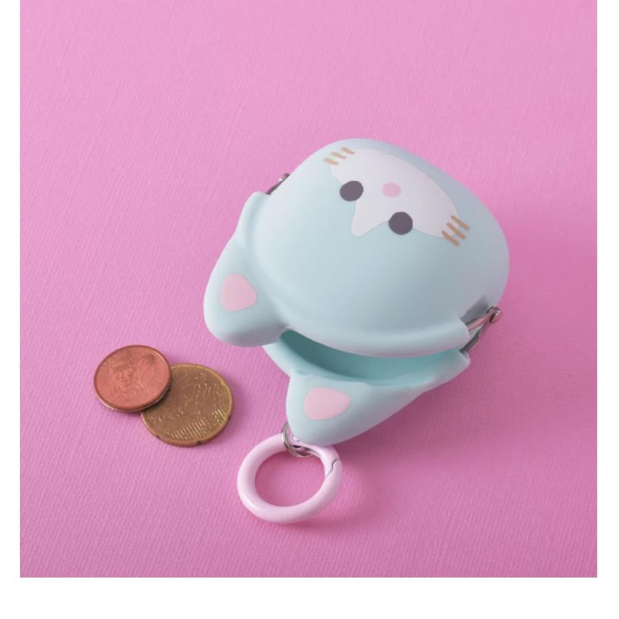 POCHIMI merry ポチミメリー シリコン がまぐち ポーチ 小さいサイズ