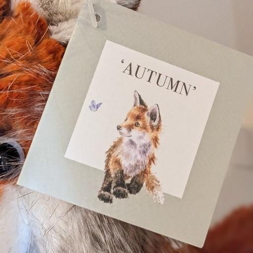 レンデール きつねのオータム レギュラーサイズ AUTUMN レンデール きつねのオータム レギュラーサイズ AUTUMN