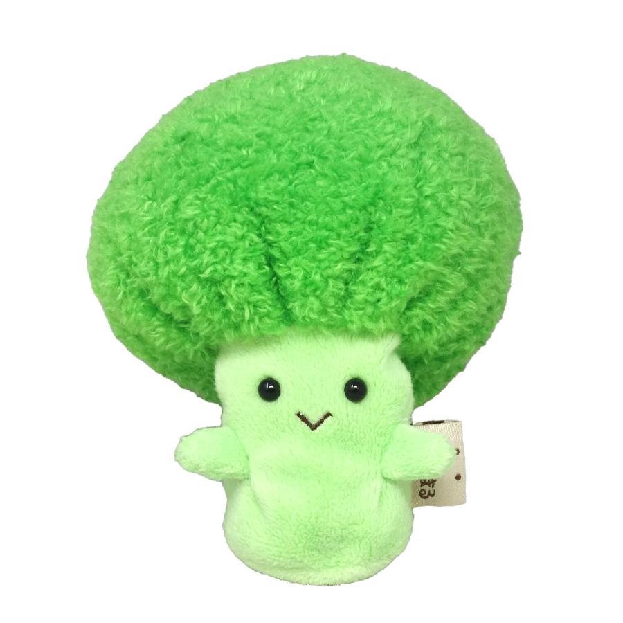 ブロッコリー ぽちゃまる 冬に美味しいシリーズ ぬいぐるみ 野菜 内藤