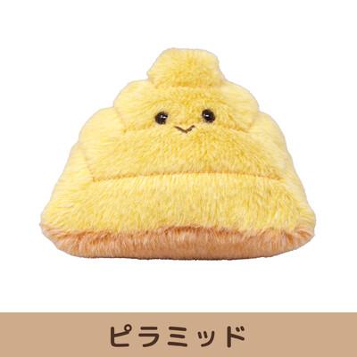 ぽちゃまる エジプトシリーズ ぬいぐるみ S 歴史 内藤デザイン研究所