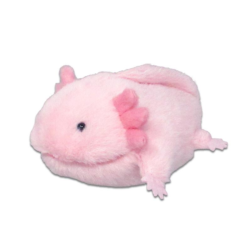 ウーパールーパー ぽちゃまる ぬいぐるみ S 海中散歩 内藤デザイン研究