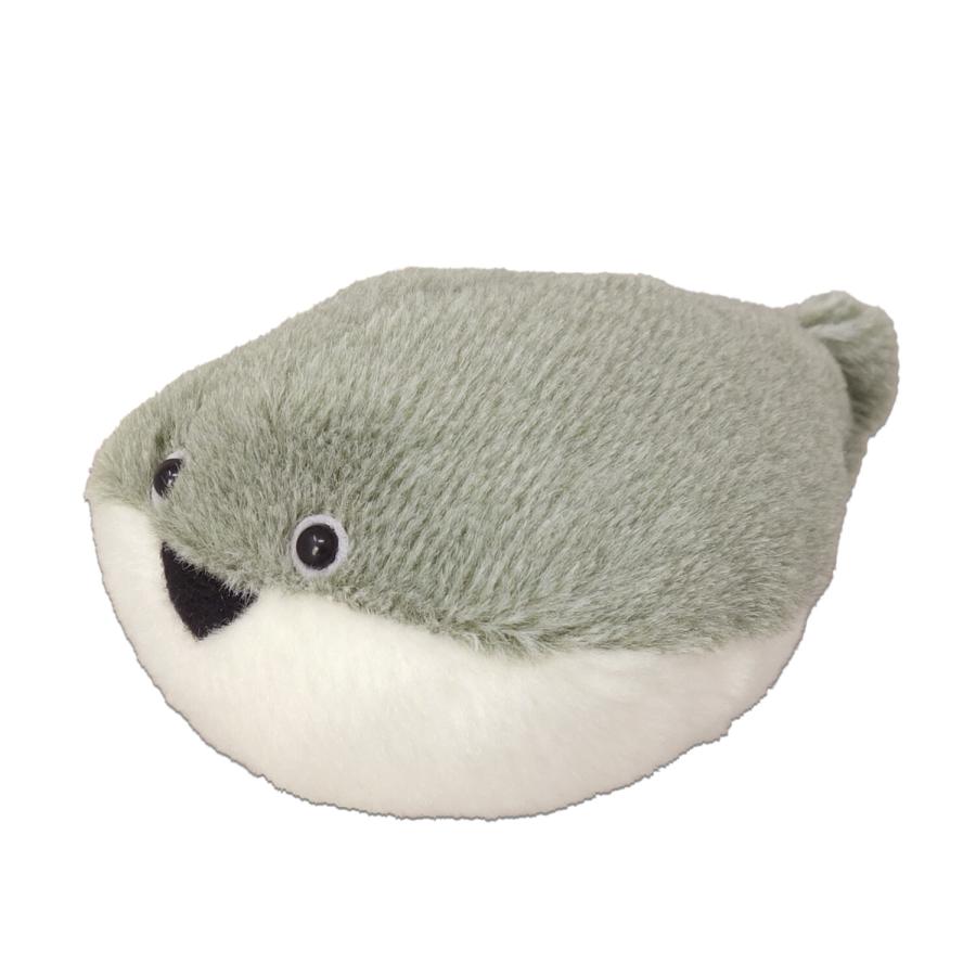 サカバンバスピス ぽちゃまる ぬいぐるみ S 海中散歩 内藤デザイン研究