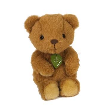 Potte クマ ブラウン くまのぬいぐるみ サン・アロー : HONDA STORE