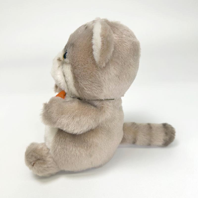 Potte マヌルネコ 猫 ぬいぐるみ 山猫 サン・アロー : HONDA STORE