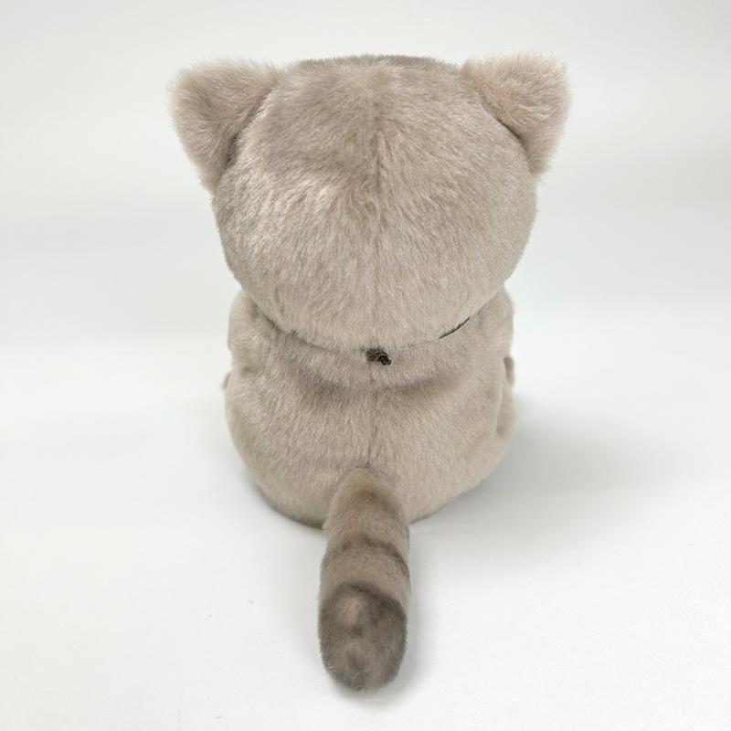 Potte マヌルネコ 猫 ぬいぐるみ 山猫 サン・アロー : HONDA STORE