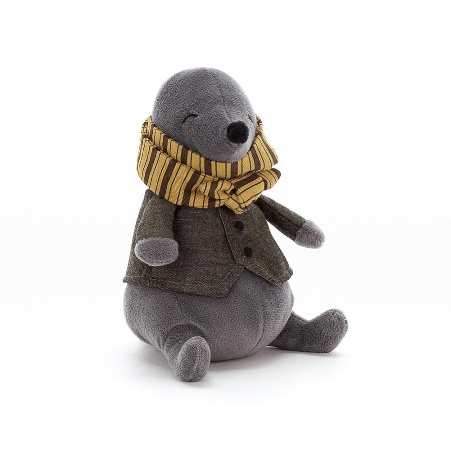 Riverside Rambler Mole もぐら ぬいぐるみ Jellycat ジェリーキャット Riv3m Honda Store 通販 Yahoo ショッピング