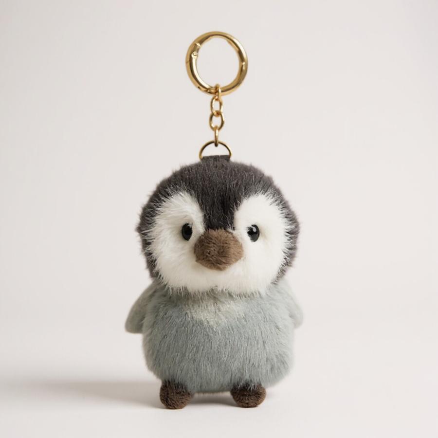 my pon ぬいぐるみ チャーム 海 ペンギン メンダコ フグ タコ シロクマ