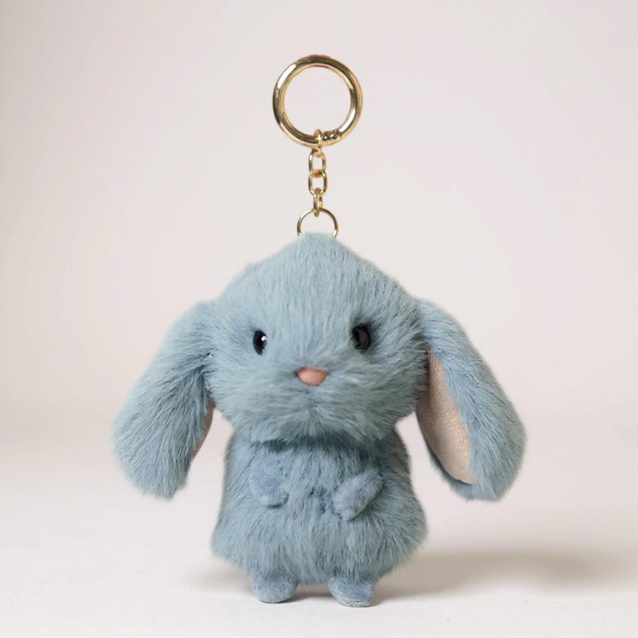 未使用 うさぎ・マスコット セット USAGIMAKER産 うさぎたちぬいぐるみ（30個入り） | カプセルトイ