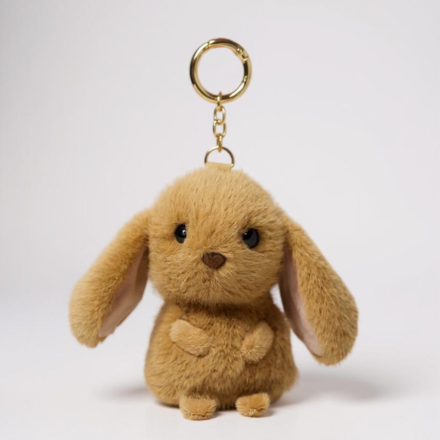 my pon ぬいぐるみ チャーム ウサギ クオッカ ハムスター マスコット