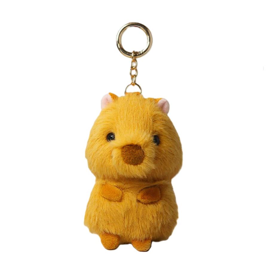 my pon ぬいぐるみ チャーム ウサギ クオッカ ハムスター マスコット