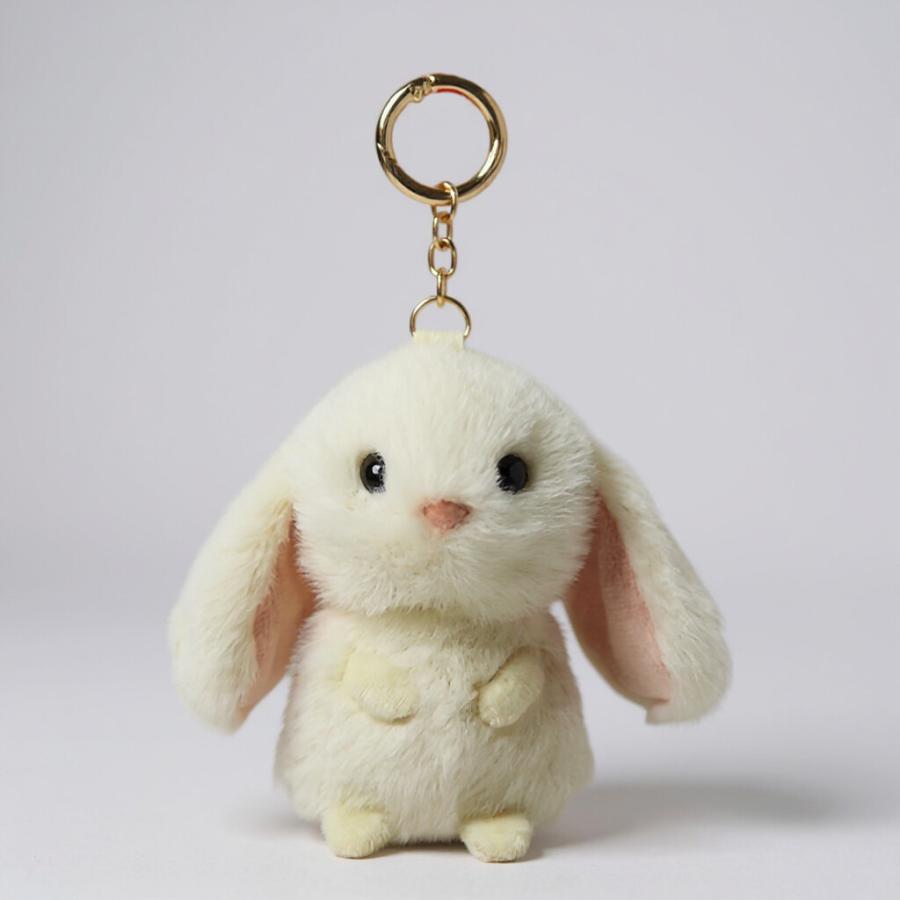 my pon ぬいぐるみ チャーム ウサギ クオッカ ハムスター マスコット