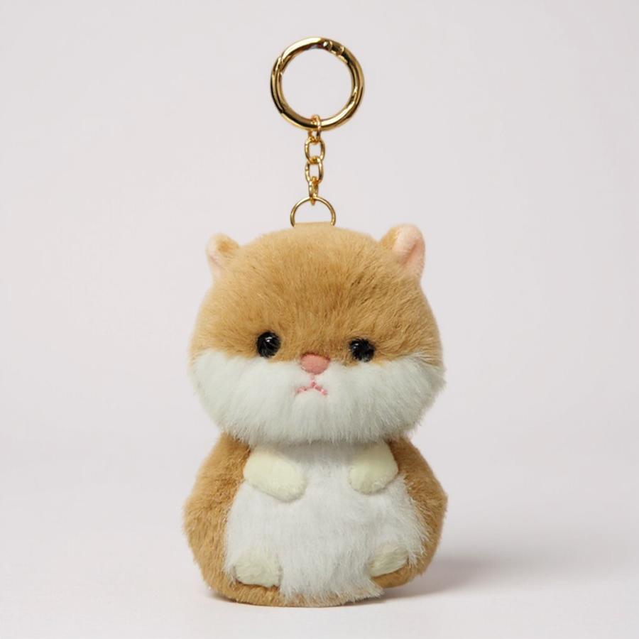 my pon ぬいぐるみ チャーム ウサギ クオッカ ハムスター マスコット