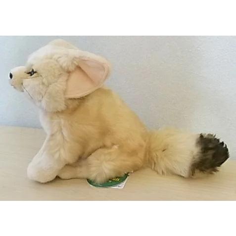 フェネックギツネ ぬいぐるみ フェネック レアニマルズ サン・アロー