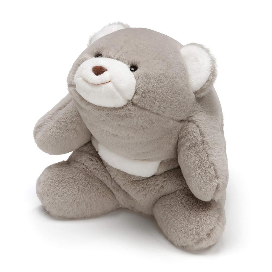 スナッフル グレー クマ ぬいぐるみ くま テディベア GUND : HONDA