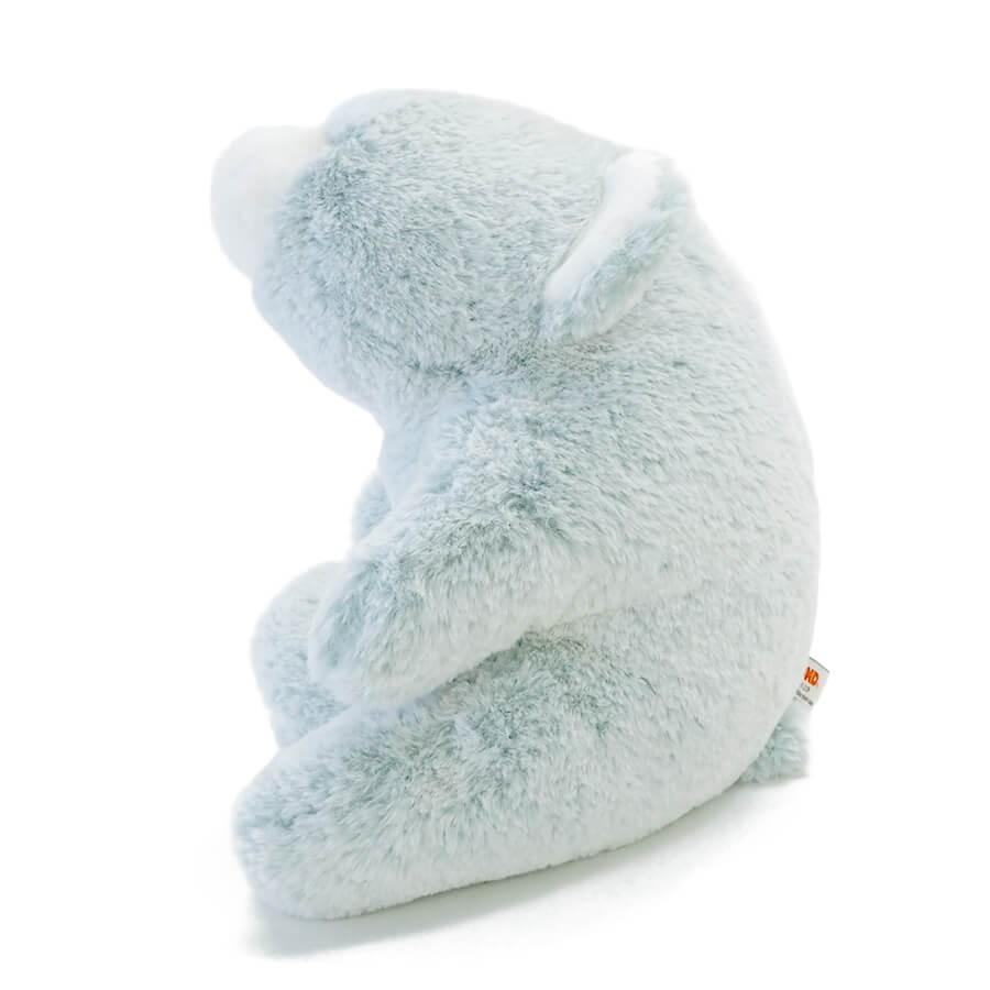 スナッフル アイスブルー クマ ぬいぐるみ くま テディベア GUND
