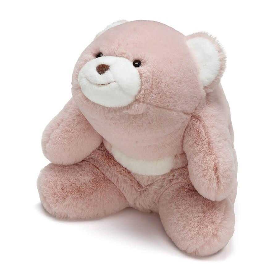 スナッフル ピンク クマ ぬいぐるみ くま テディベア GUND : HONDA