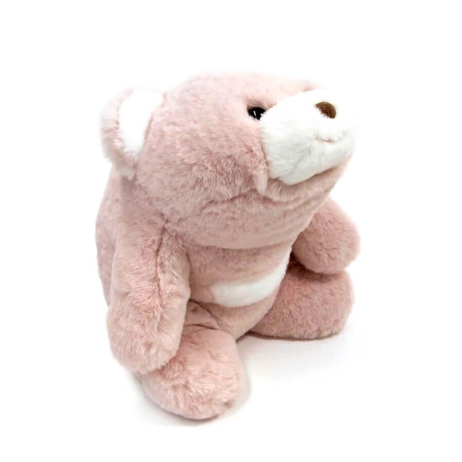 スナッフル ピンク クマ ぬいぐるみ くま テディベア GUND : HONDA