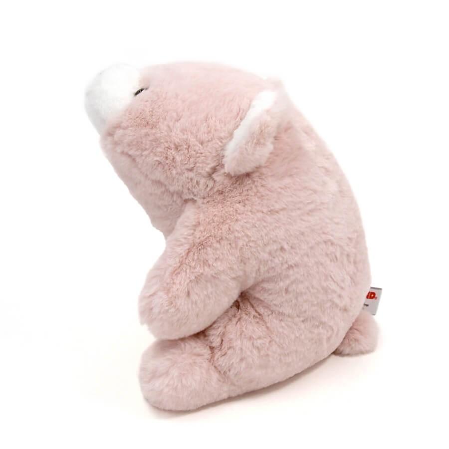 スナッフル ピンク クマ ぬいぐるみ くま テディベア GUND : HONDA