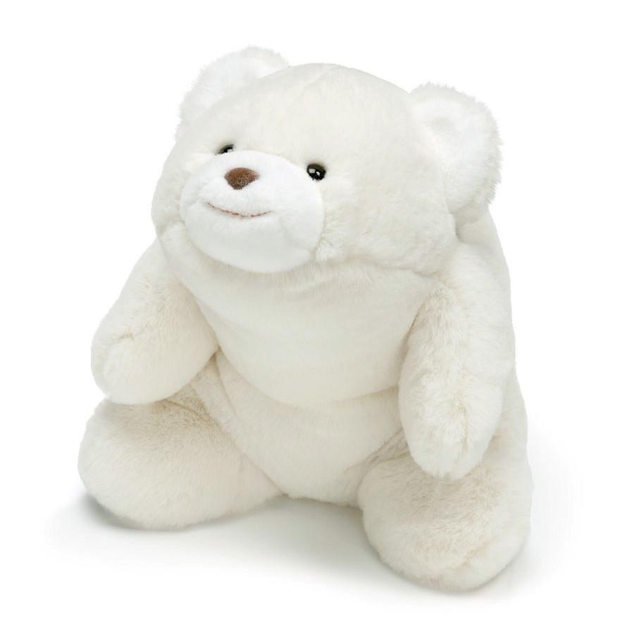 スナッフル ホワイト クマ ぬいぐるみ くま テディベア GUND スナッフル ホワイト クマ ぬいぐるみ くま テディベア GUND
