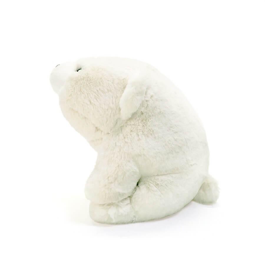スナッフル ホワイト クマ ぬいぐるみ くま テディベア GUND スナッフル ホワイト クマ ぬいぐるみ くま テディベア GUND