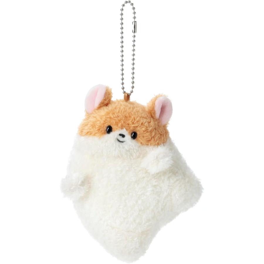 ちらりズ マスコット キーチェーン はむち せこなお ぬいぐるみ