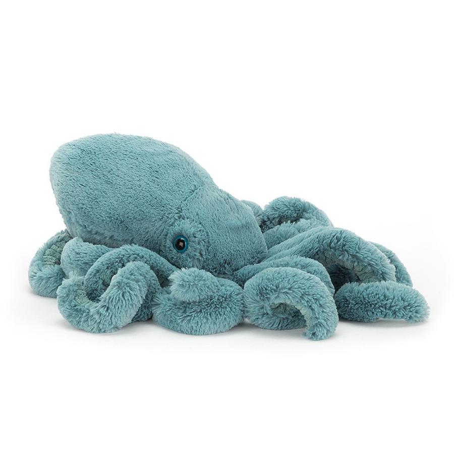 squid jellycat