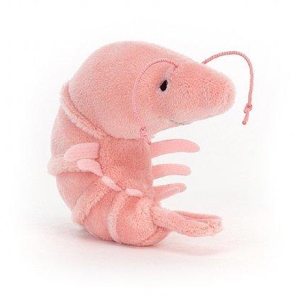 Sensational Seafood Shrimp シーフード エビ ぬいぐるみ JELLYCAT 