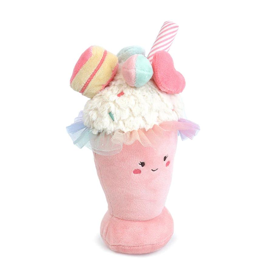 スイート トリート ミルクシェイク ぬいぐるみ 飲み物 MON AMI モナミ