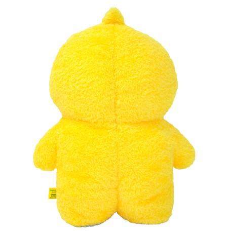 ふわふわたっとん Mサイズ ひよこ Ye ぬいぐるみ ヒヨコ サンレモン Tatton Hiyo M Honda Store 通販 Yahoo ショッピング