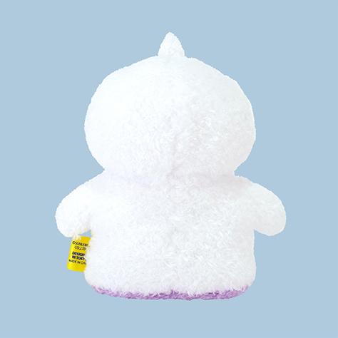 ふわふわたっとん Sサイズ おばけ PU ぬいぐるみ ハロウィン ふわふわたっとん Sサイズ おばけ PU ぬいぐるみ ハロウィン