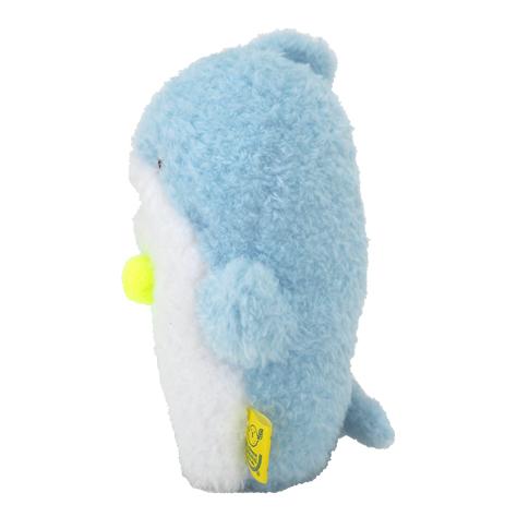 ふわふわたっとん Sサイズ さめ 再販 ぬいぐるみ サメ 鮫 サンレモン