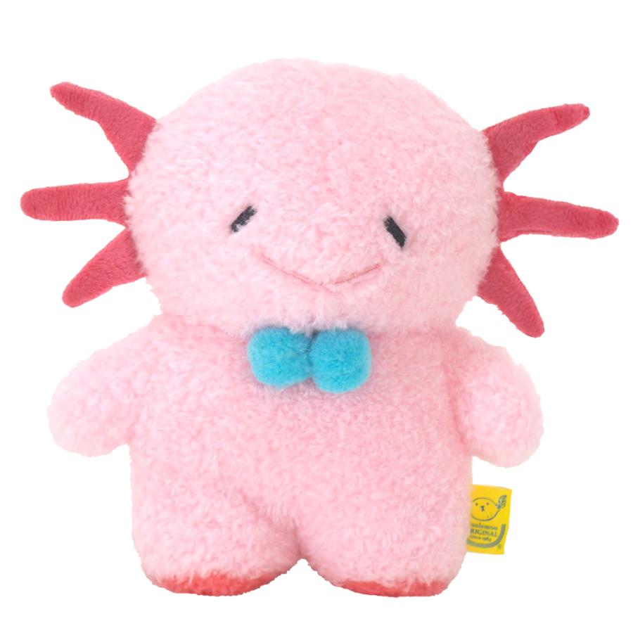 ふわふわたっとん Sサイズ うーぱーるーぱー Pk ぬいぐるみ ウーパルーパ サンレモン ウーパールーパー Tatton Upa Honda Store 通販 Yahoo ショッピング