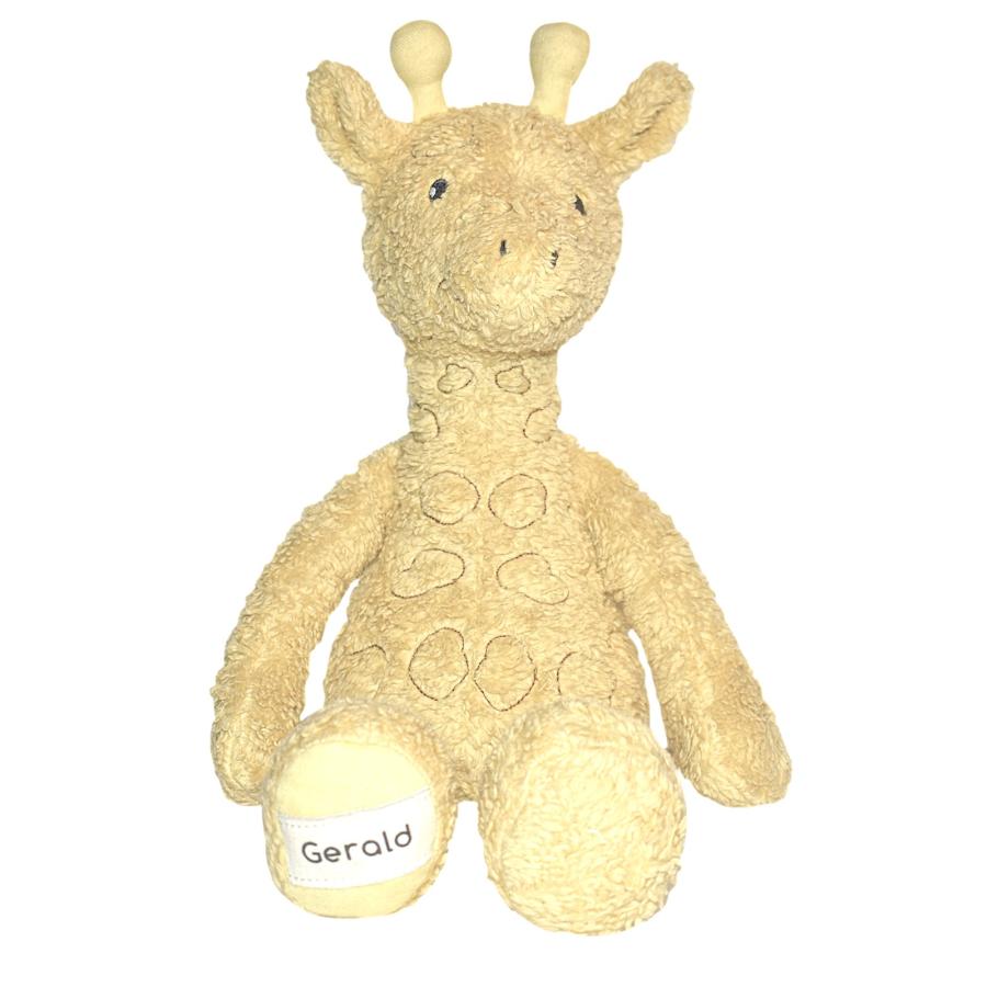 TIKIRI Gerald the Greffe Organic Toy キリン ぬいぐるみ