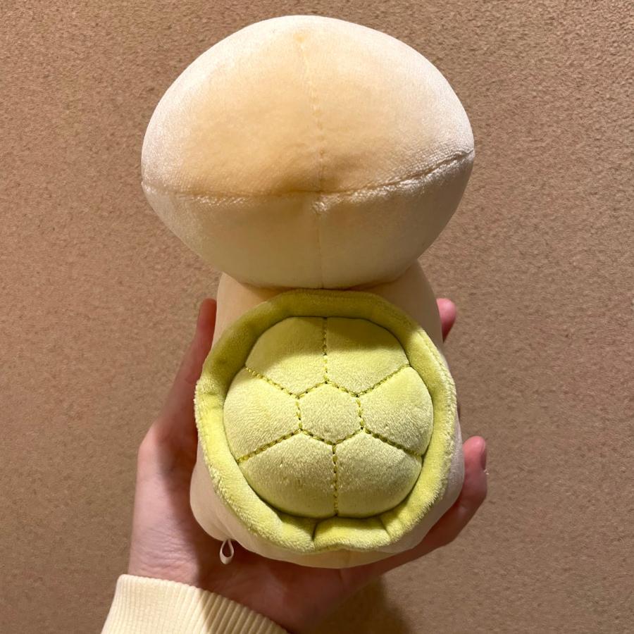 ミドリガメ テノリマスコット モフモフレンズ ぬいぐるみ 亀 カメ