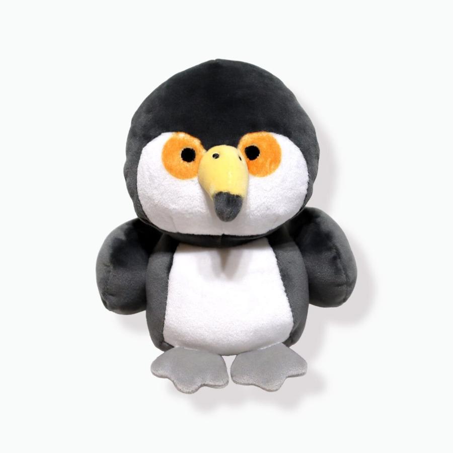 オニオオハシ テノリマスコット モフモフレンズ ぬいぐるみ 鳥 ACCENT