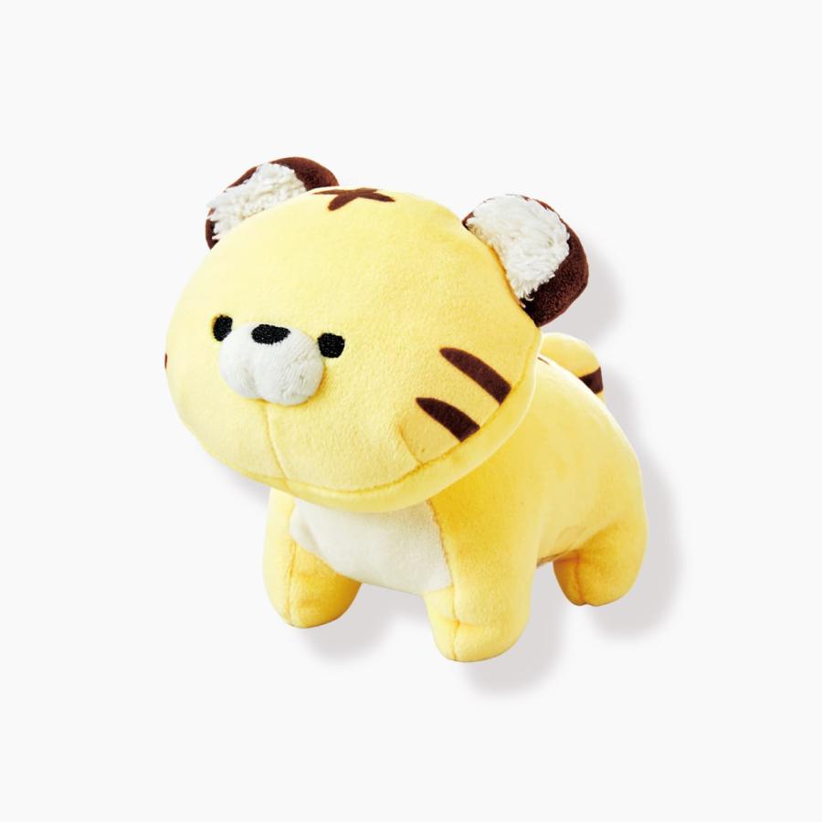 トラ マスコットS モフモフレンズ ぬいぐるみ 虎 ACCENT mofmofriends