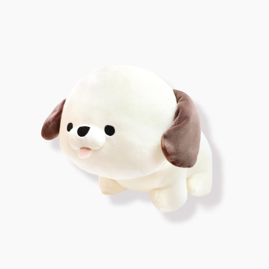 ペキニーズ マスコットS モフモフレンズ ぬいぐるみ 犬 ACCENT