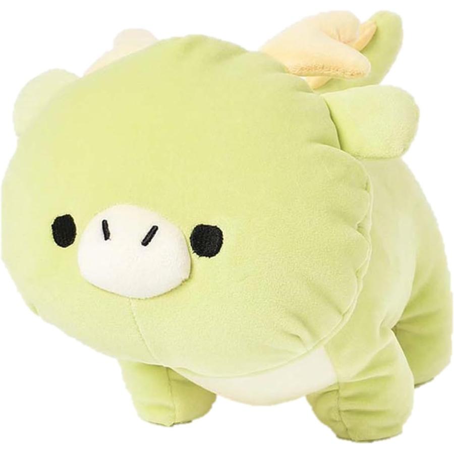mofmofriends チン 犬 ぬいぐるみ　マスコット　S 楽天市場】ぬいぐるみ mofmofriends マスコットS イヌ ネコ おもちゃ