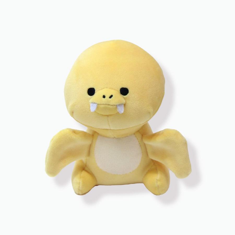 もふもざうるす おすわりテノリマスコット プテラノドン モフモフ