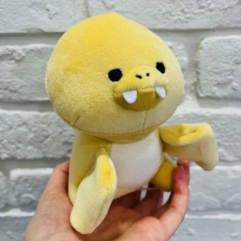 もふもざうるす おすわりテノリマスコット プテラノドン モフモフ